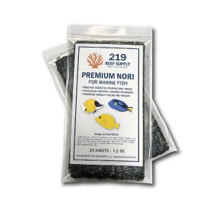 Premium Nori (24 Sheets - 1.2oz)